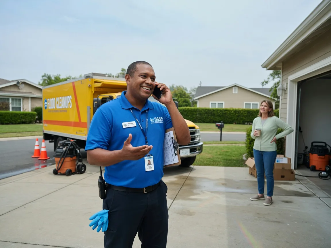 Water Damage Restoration Prairie City, IL FAQs